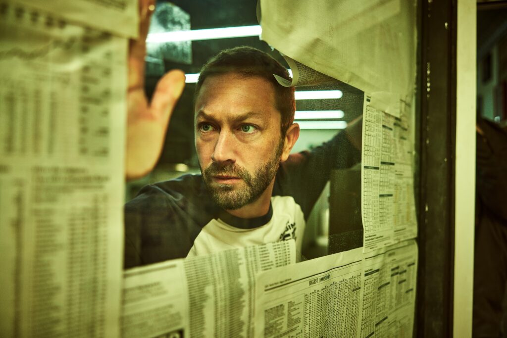 Ebon Moss-Bachrach in The Bear