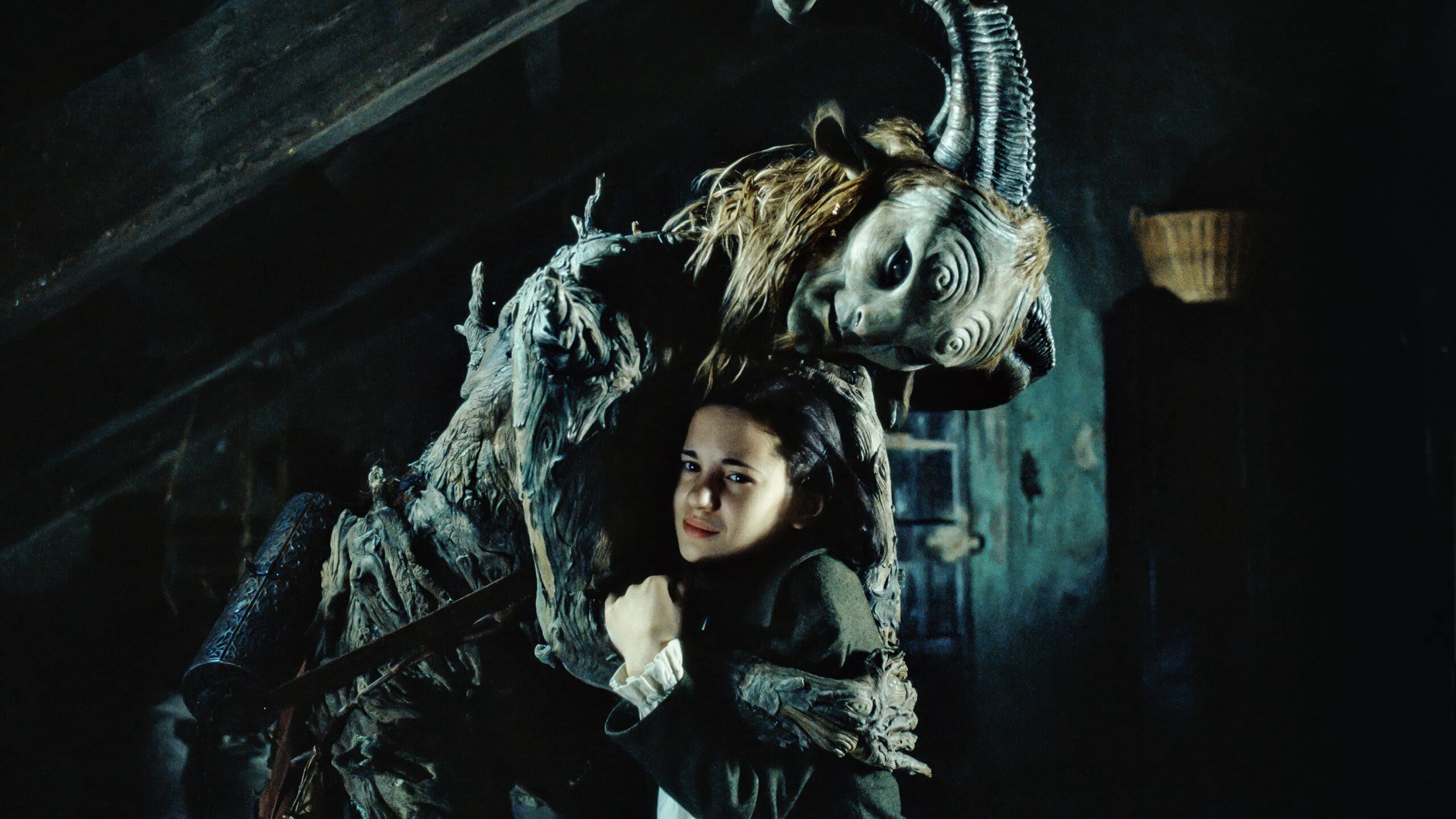 El Laberinto del Fauno