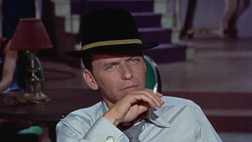 películas de Frank Sinatra