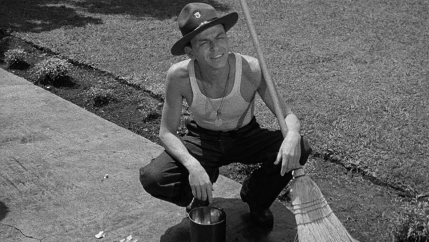 películas de Frank Sinatra