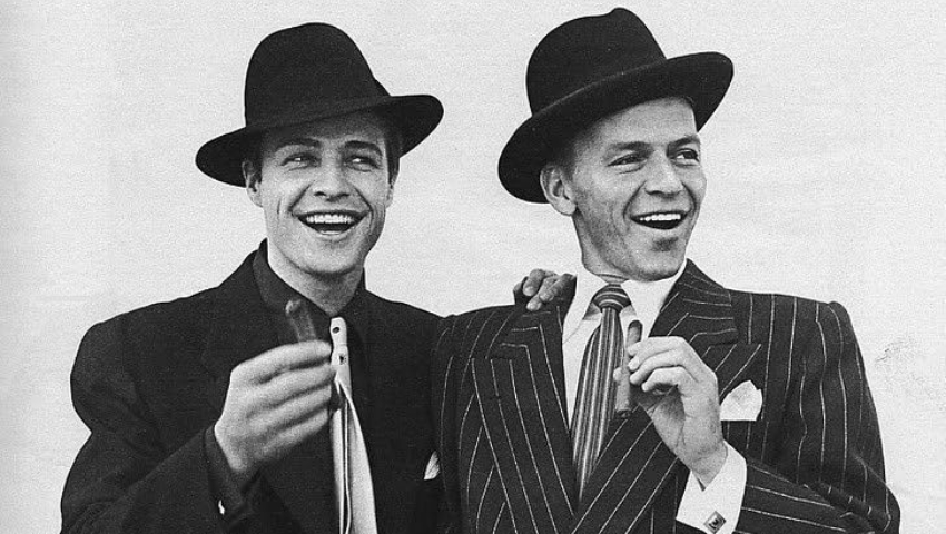 películas de Frank Sinatra