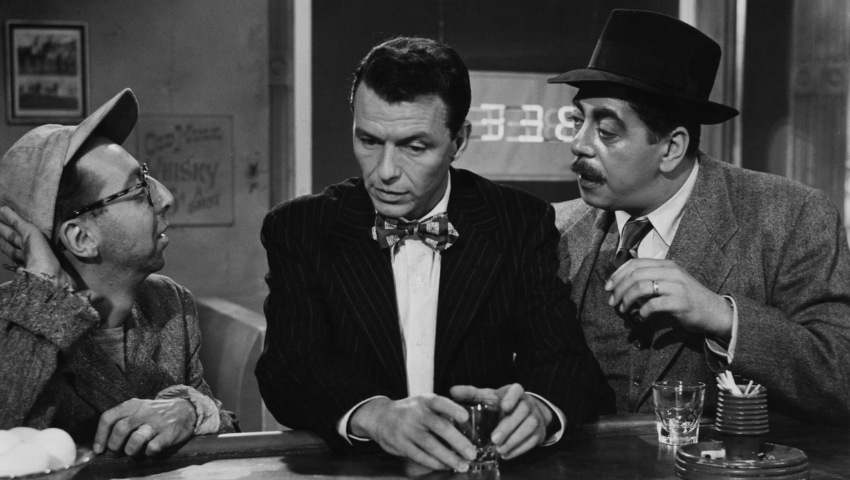 películas de Frank Sinatra