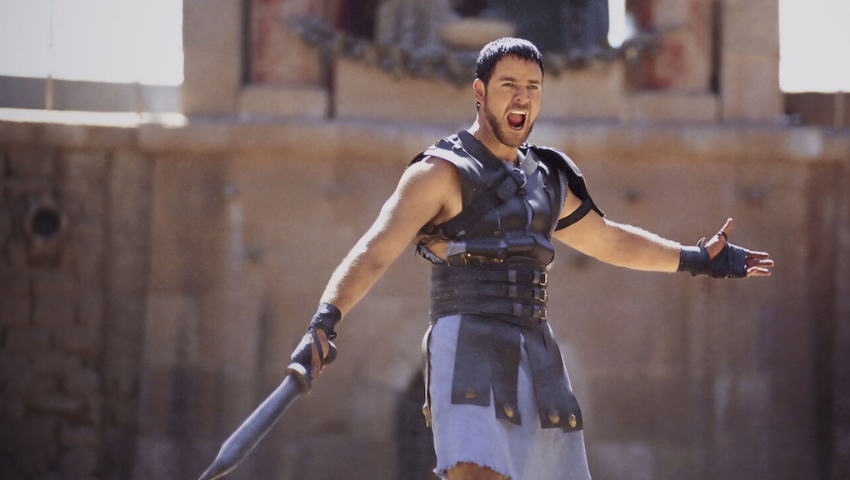 película Gladiador