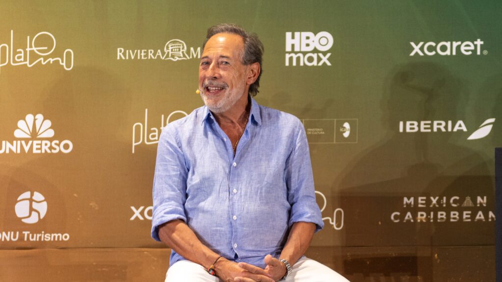 “Es un reconocimiento al camino andado”: Guillermo Francella recibe el PLATINO de Honor 2026