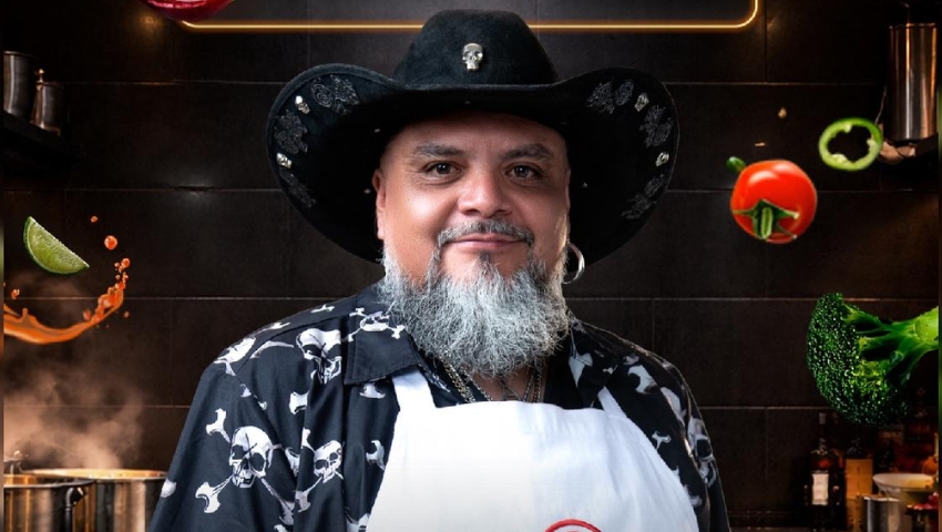 Primer eliminado de MasterChef 24/7
