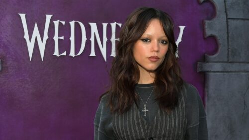 Jenna Ortega
