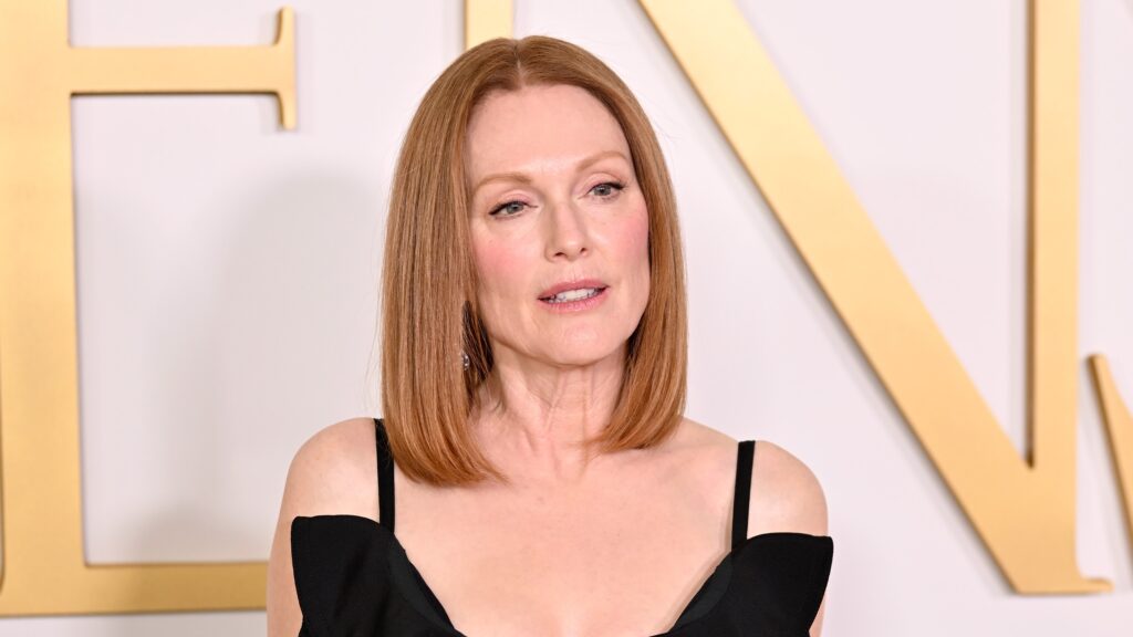 Julianne Moore