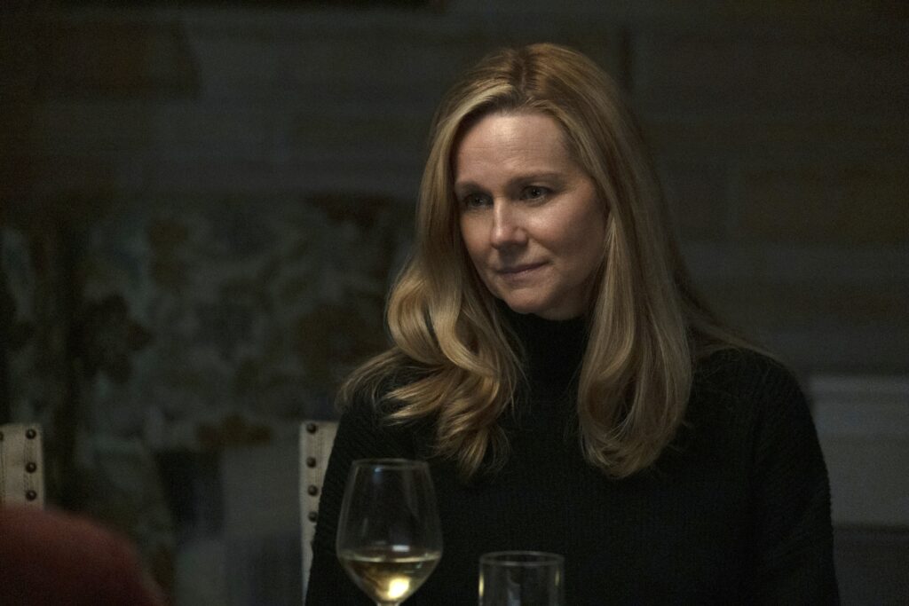 Laura Linney en Ozark