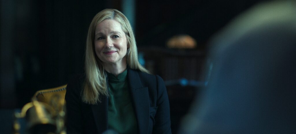 Laura Linney en Ozark