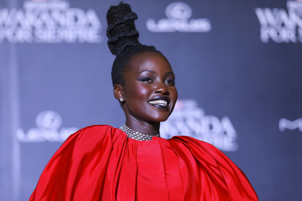 Lupita Nyong'o