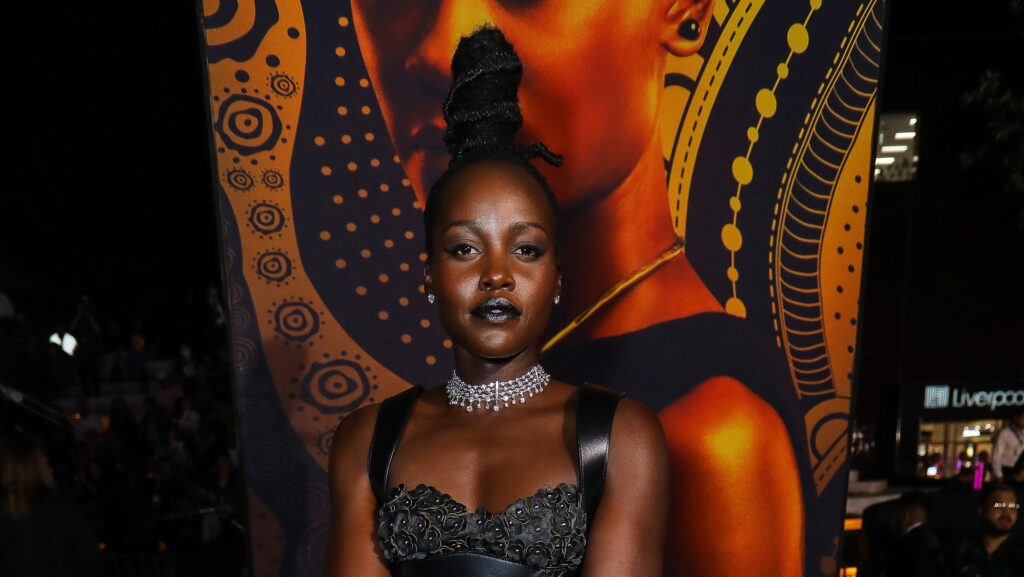 Lupita Nyong'o