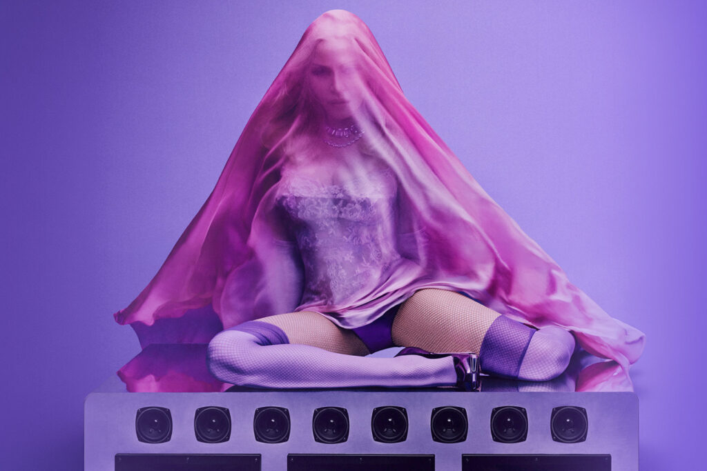 Madonna presenta Confessions II, una película visual inspirada en su próximo álbum