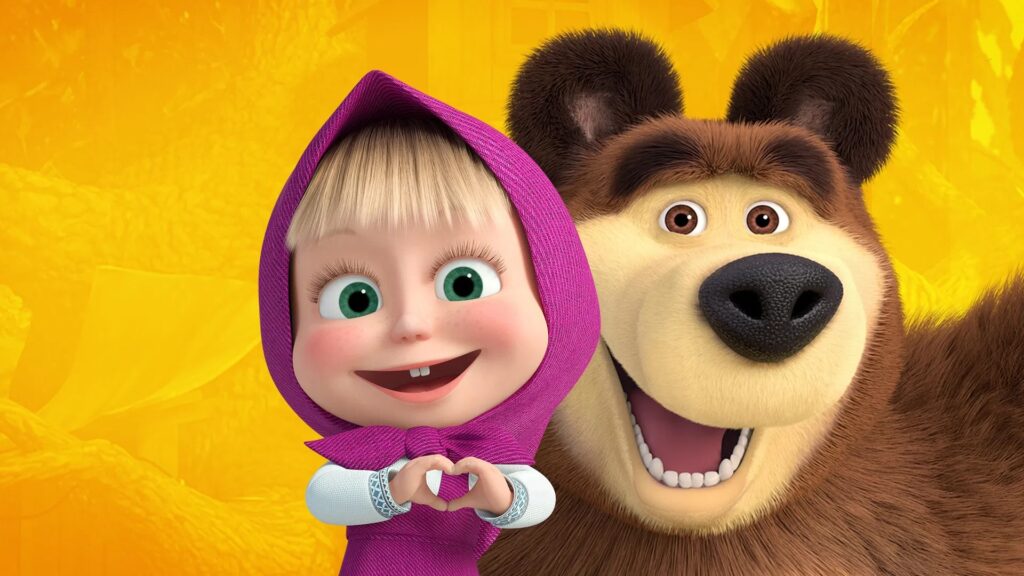 Masha y el Oso