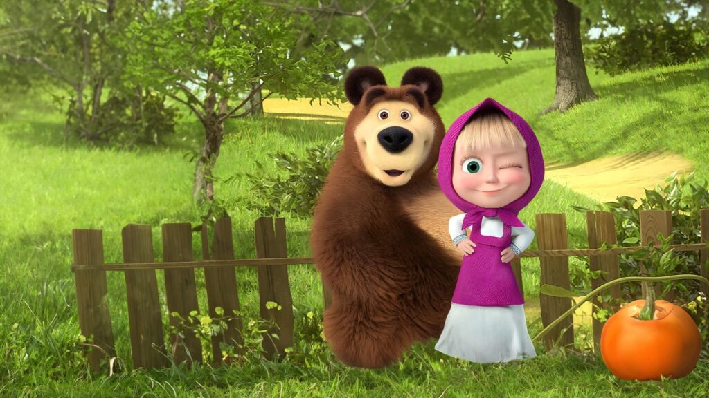Masha y el Oso