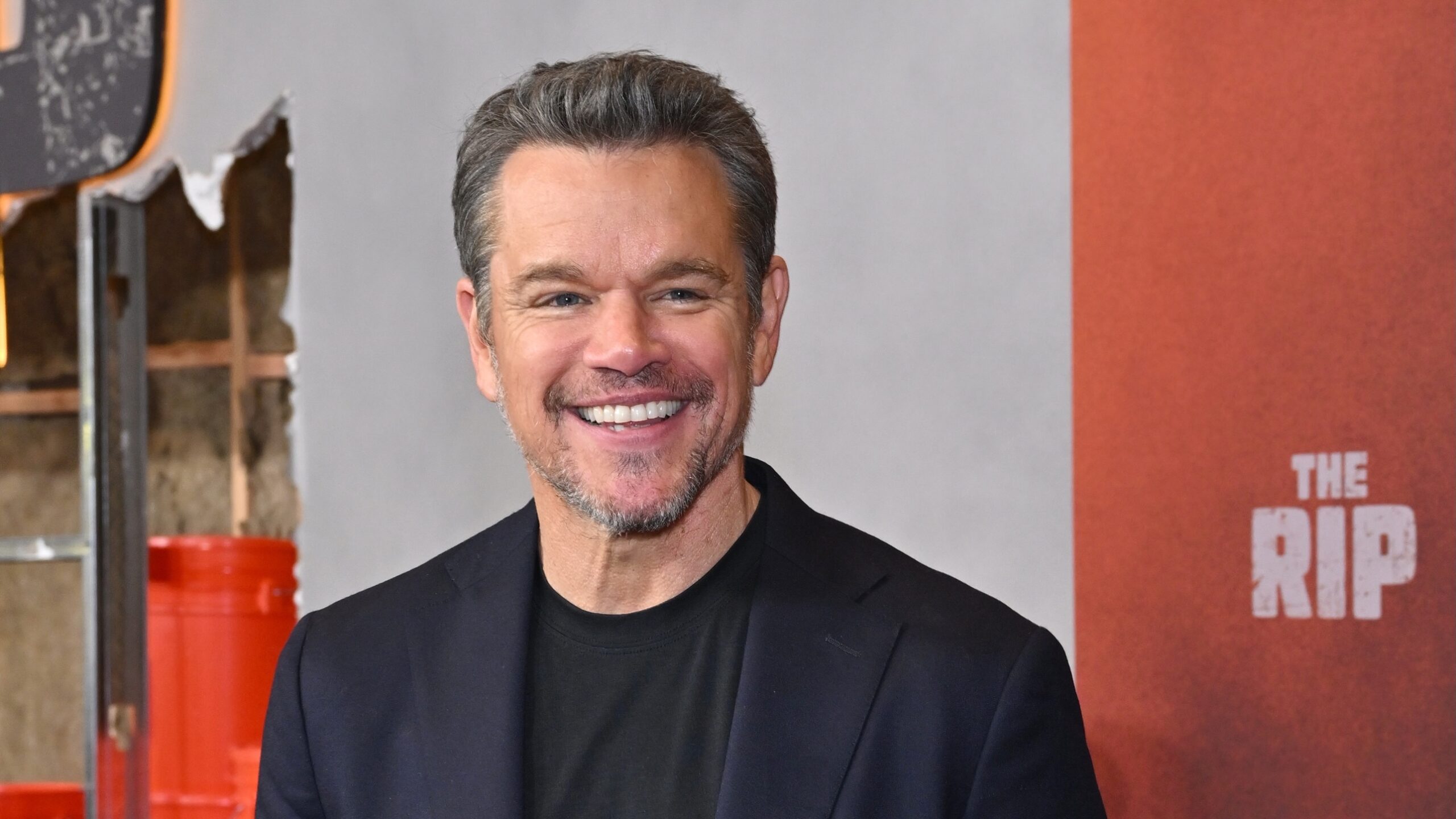 Matt Damon