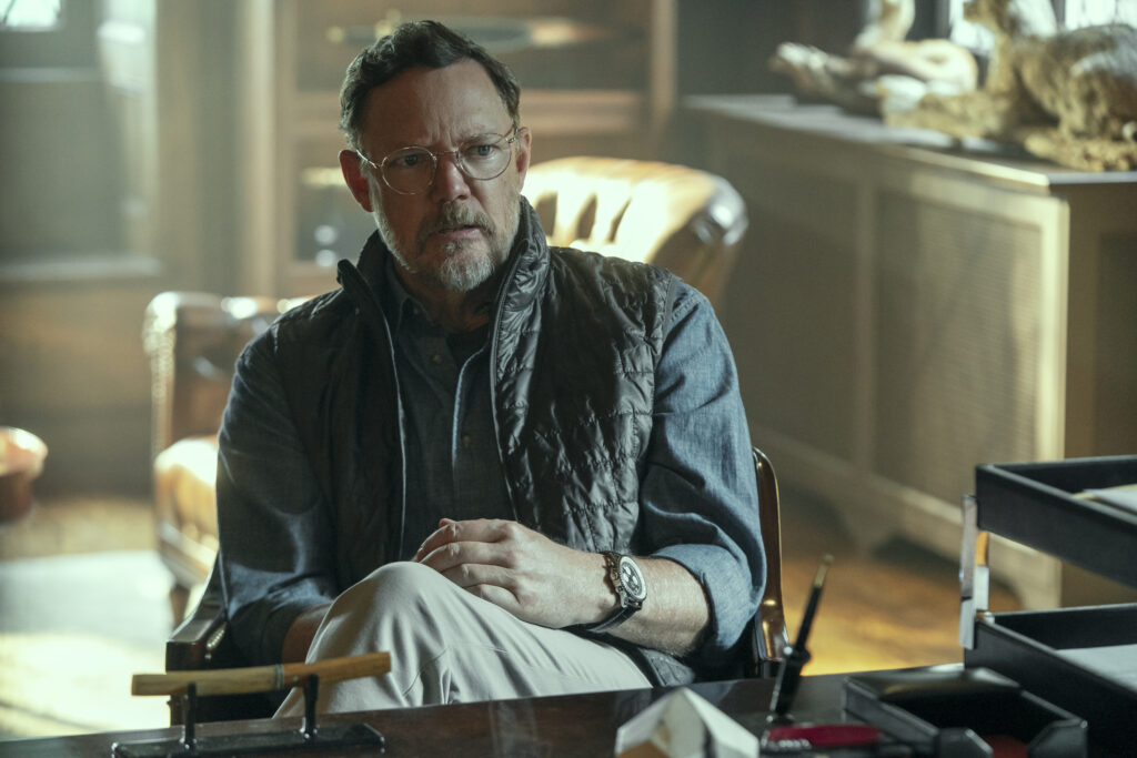 Matthew Lillard en Detective Alex Cross