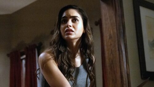 Melissa Barrera responde al elenco de Scream