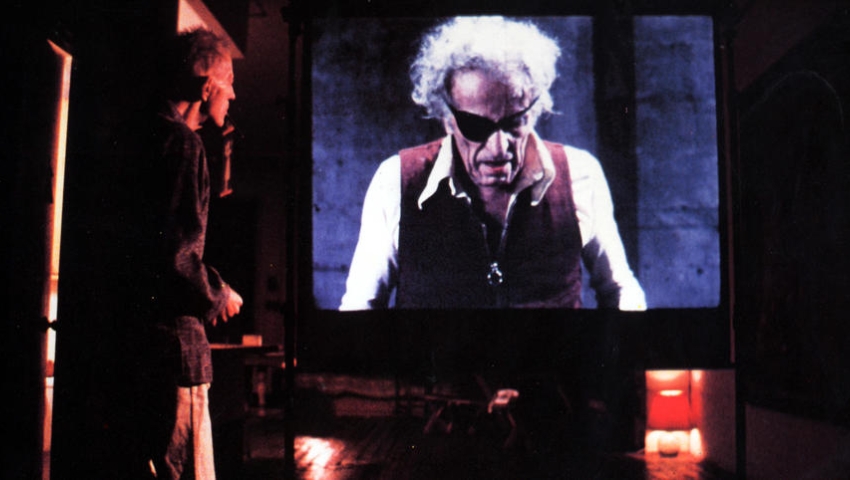 documental de Nicholas Ray
