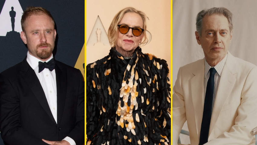 Amy Madigan en el reboot de X-Files