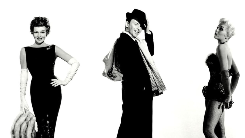 películas de Frank Sinatra