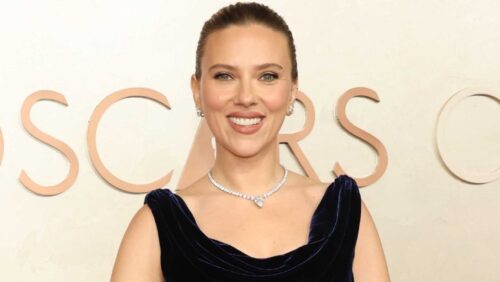Scarlett Johansson en The Batman 2