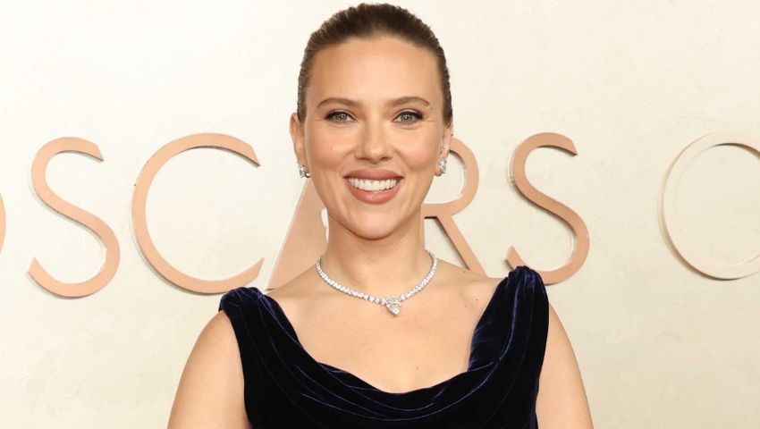 Scarlett Johansson en The Batman 2
