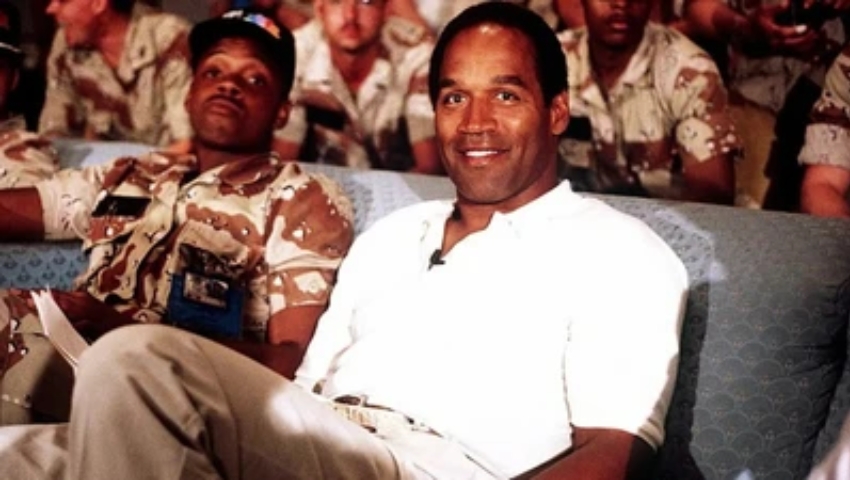 caso de O.J. Simpson