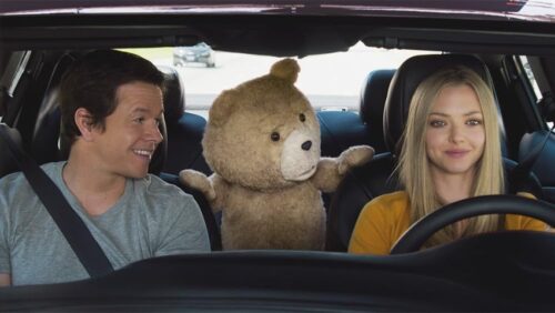 elenco de Ted: La Serie Animada