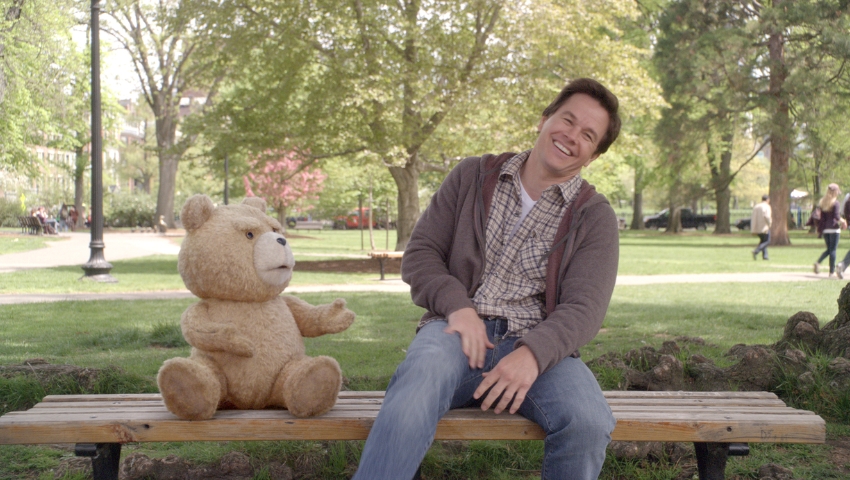 elenco de Ted: La Serie Animada