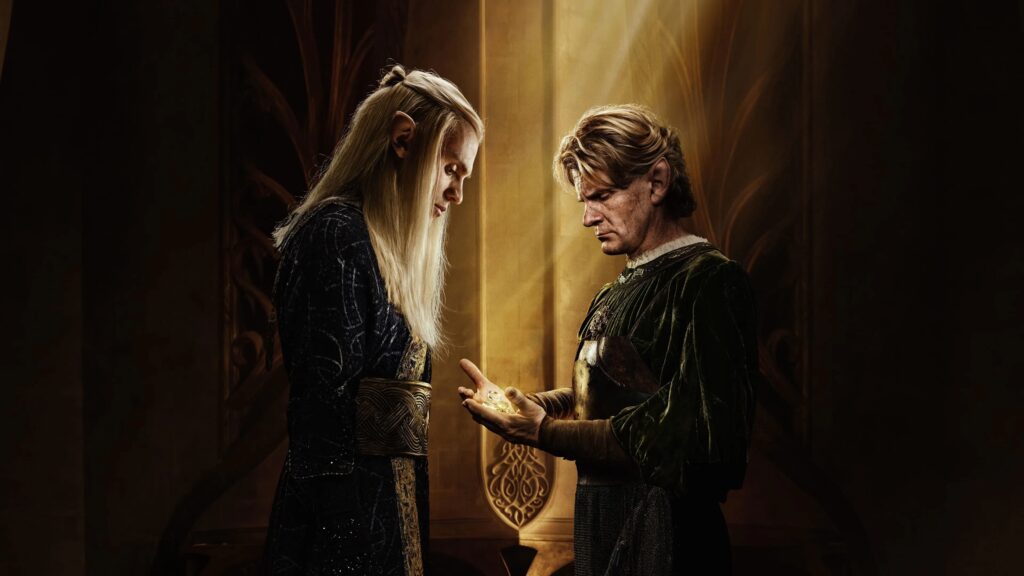 El Señor de los Anillos: Los Anillos de Poder