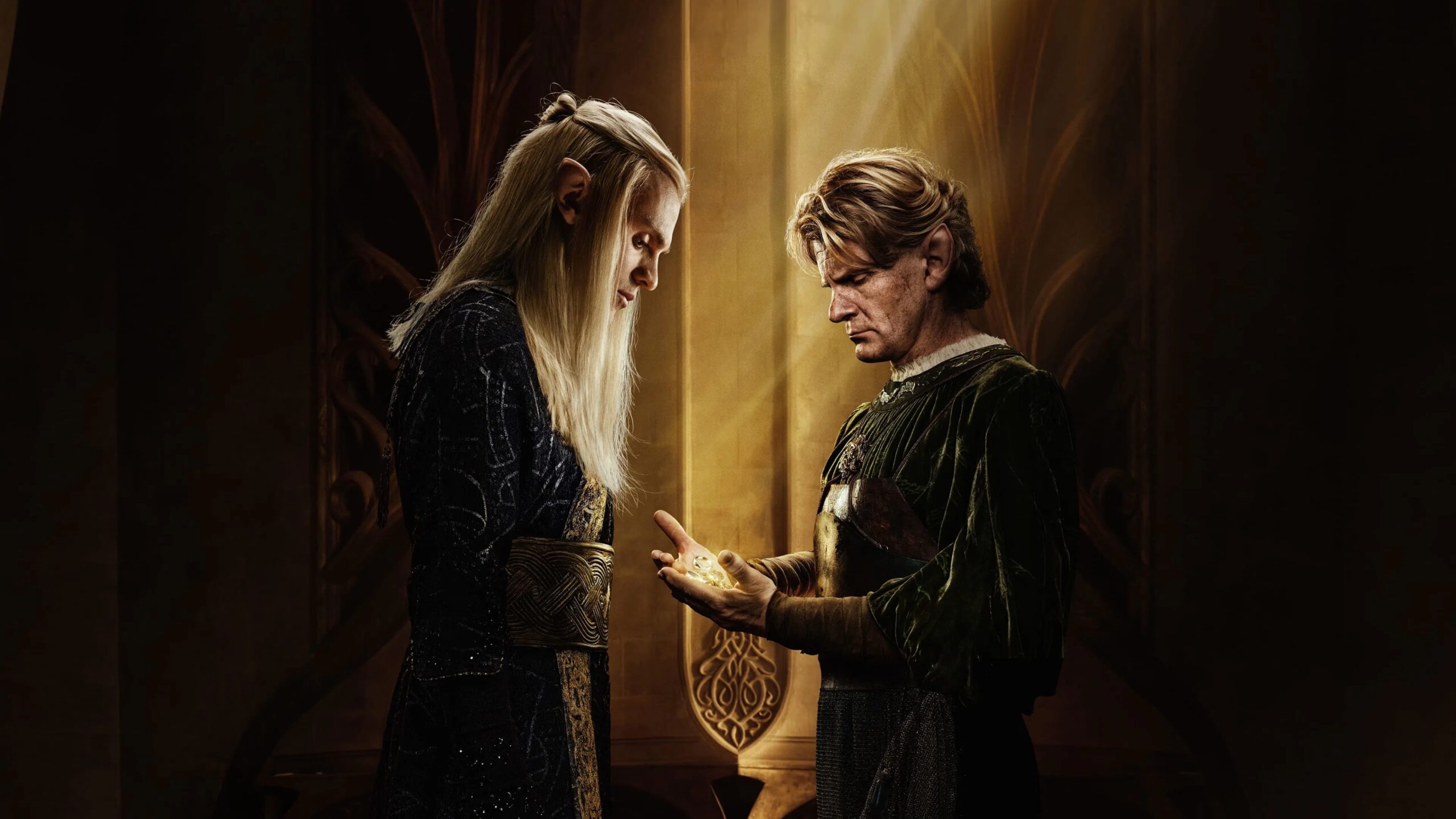 El Señor de los Anillos: Los Anillos de Poder