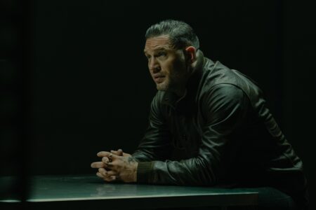 Tom Hardy en Tierra de Mafia