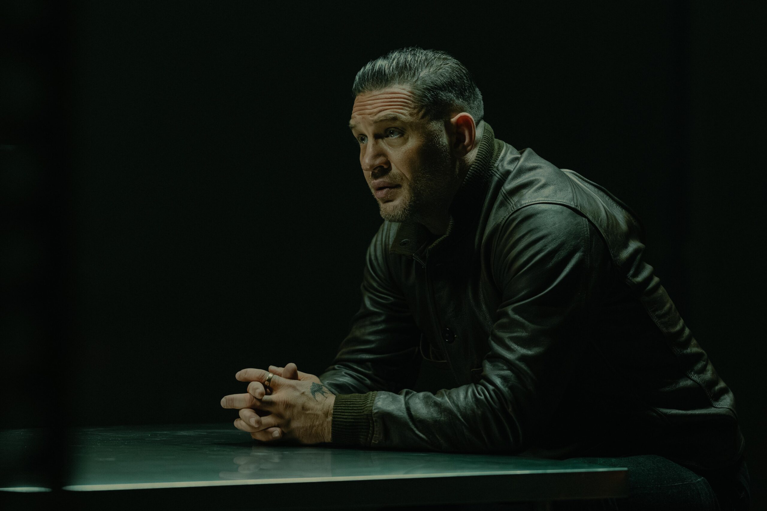 Tom Hardy en Tierra de Mafia