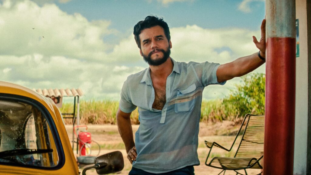 Wagner Moura en El Agente Secreto