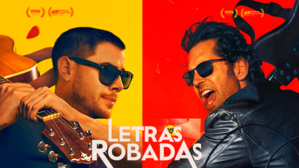 Review: Letras robadas y el poder del arte