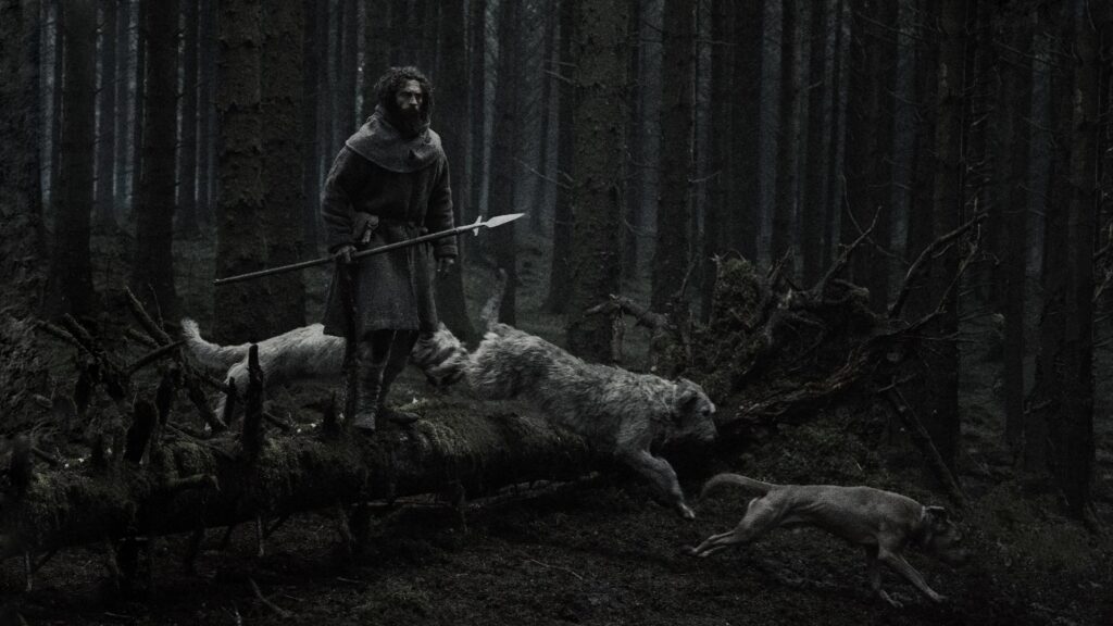 Aaron Taylor-Johnson en Werwulf