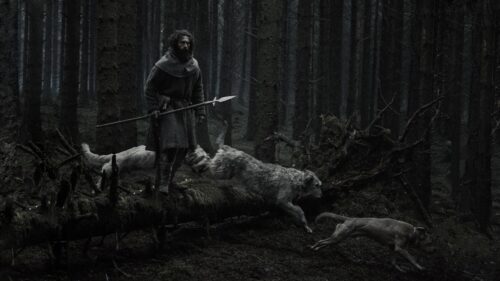 Aaron Taylor-Johnson en Werwulf