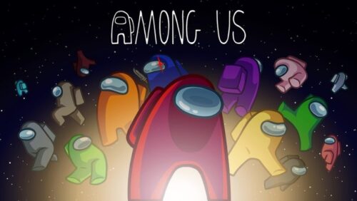 serie animada de Among Us
