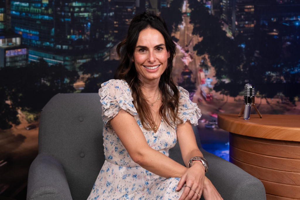 Ana Serradilla en Spoiler Show con Rana Fonk