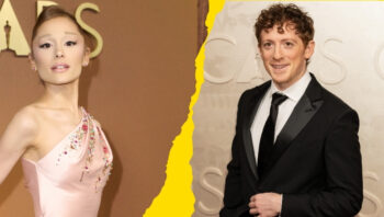 Ariana Grande rompe con Ethan Slater