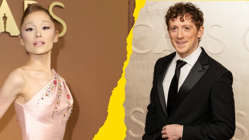 Ariana Grande rompe con Ethan Slater