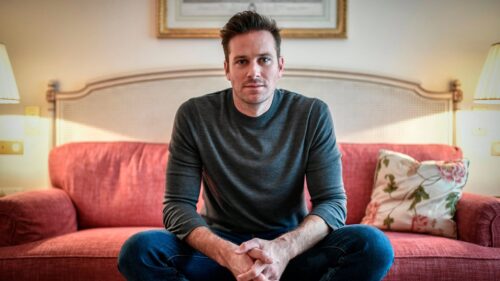 Armie Hammer en House of Hammer: Secretos de Familia