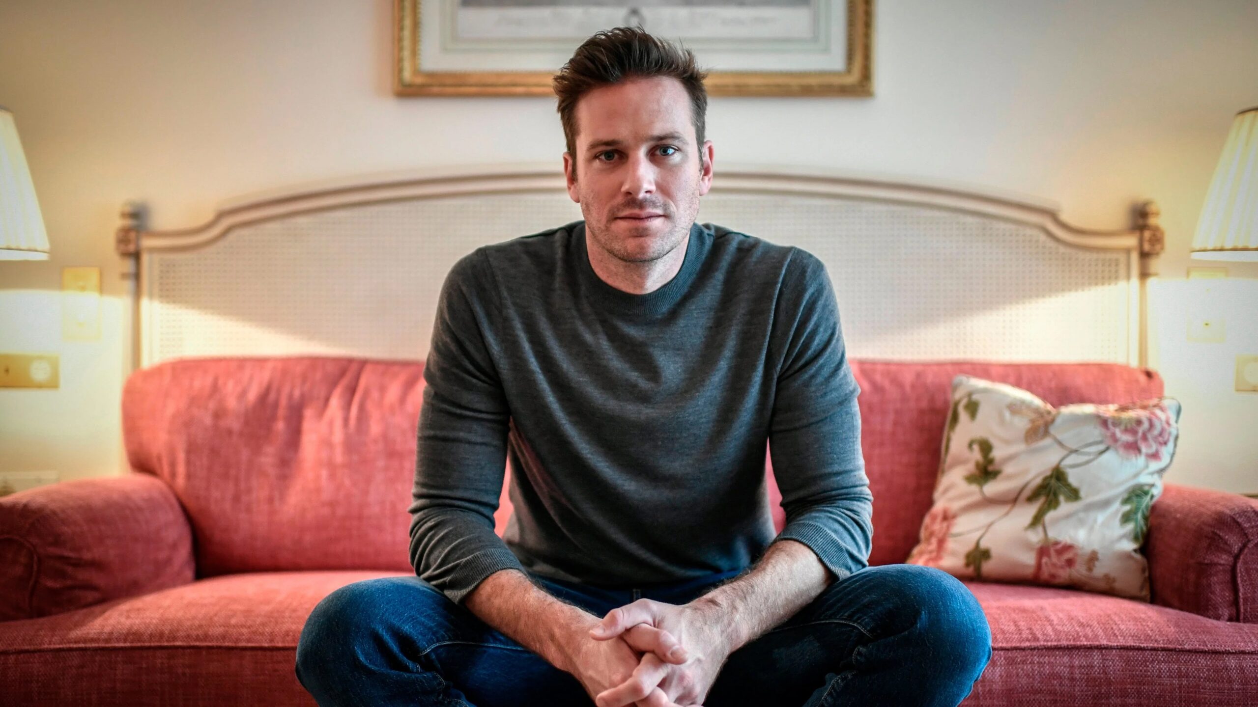 Armie Hammer en House of Hammer: Secretos de Familia