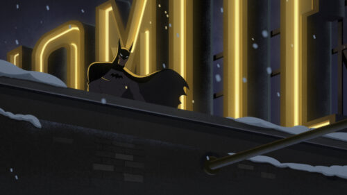 Batman: El enmascarado