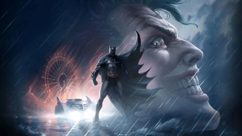 Batman: La Broma Mortal