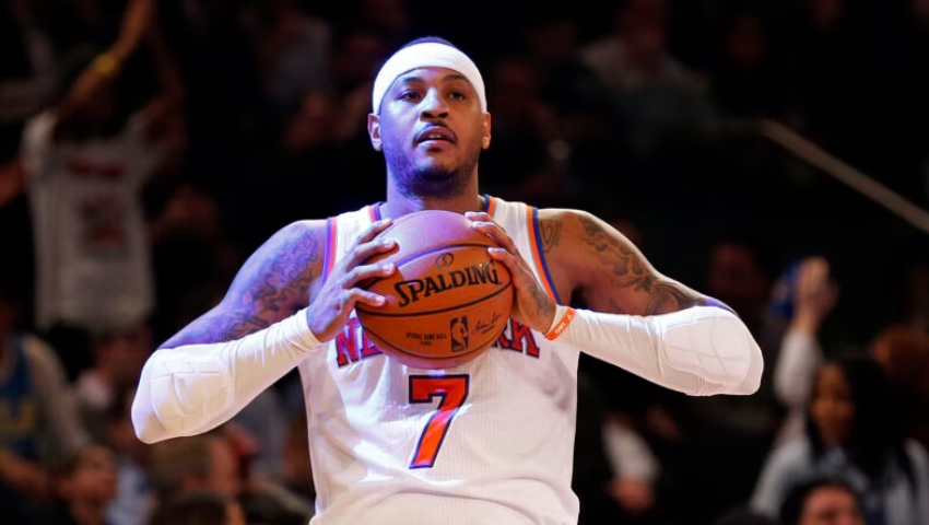 Documental de los Knicks