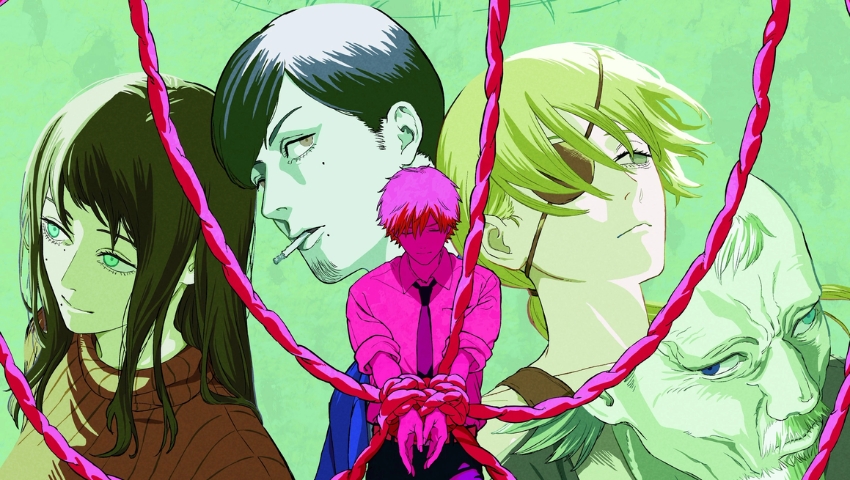 Tráiler 2 de Chainsaw Man: Assassins Arc