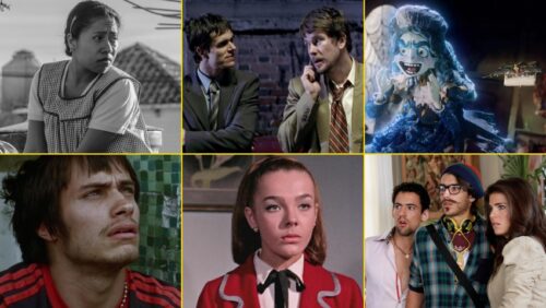 Mejores Películas del Cine Mexicano