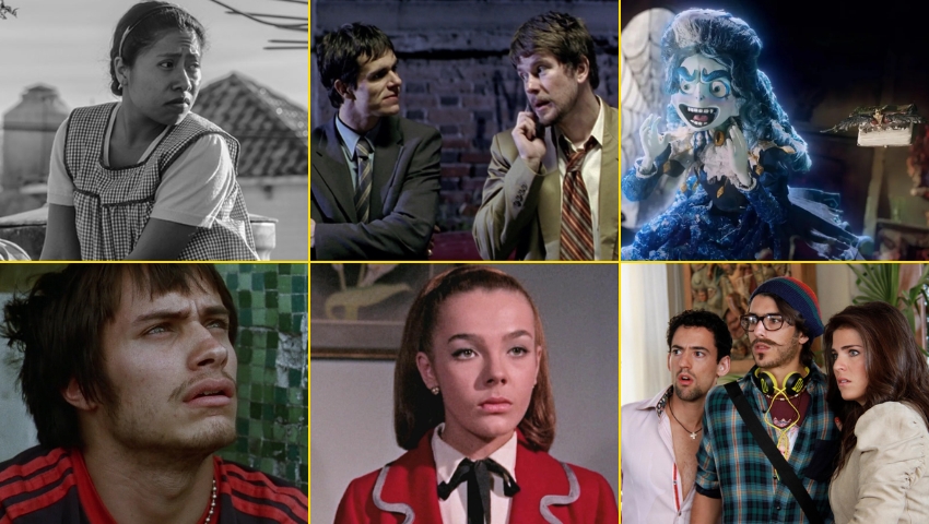Mejores Películas del Cine Mexicano