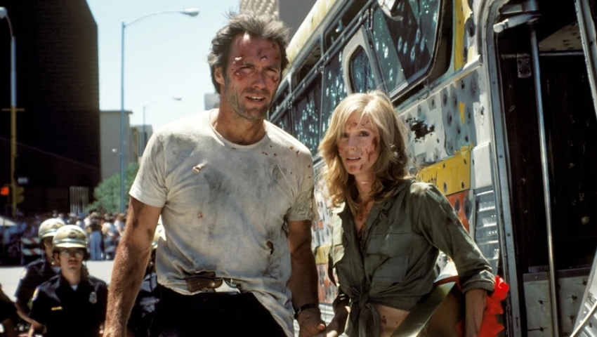 Filmografía de Clint Eastwood
